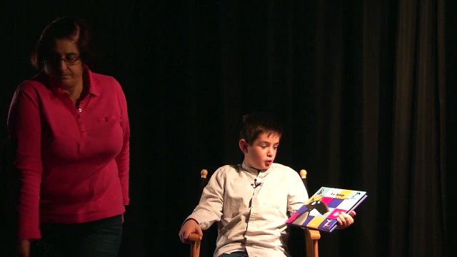 Camion des mots - Classe de CE2/CM1 Groupe 1 École de Routot (27)