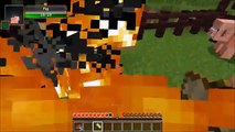 Minecraft_ FUNNY STUFF (CRAZY ITEMS, GIANT SQUIDS, & MORE!) Mod Showcase