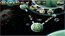 Angry Birds Star Wars: Part 1 [Death Star 2] Missions 1 10 Gameplay/Walkthrough