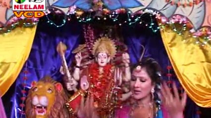 Cham- Chamkela | Jagdamba Ghar Me | Traditional Song | neelam Cassettes