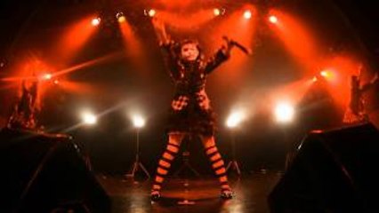 BABYMETAL ～ My First HEAVY METAL in TOKYO 2012 ～