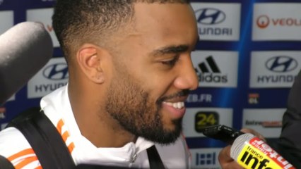 Foot - L1 - OL : Lacazette «Une soirée inoubliable»