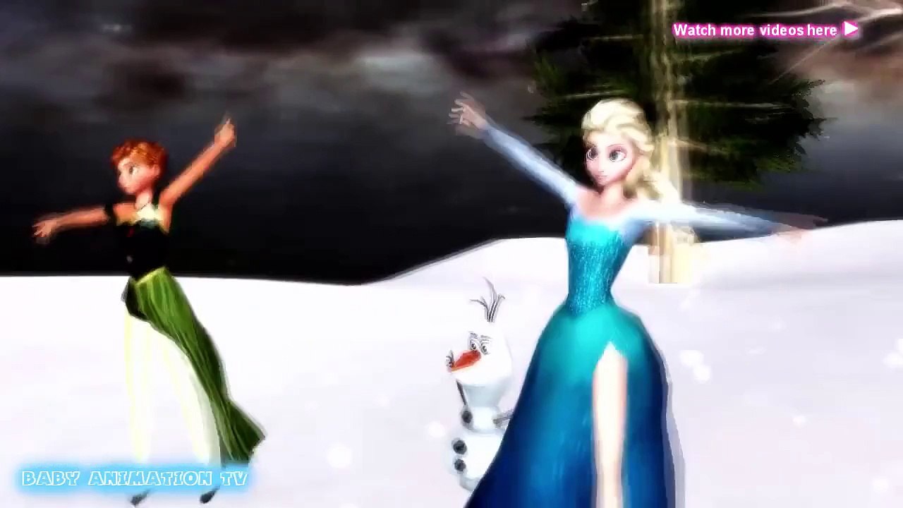Frozen In Summer song -- Official | HD