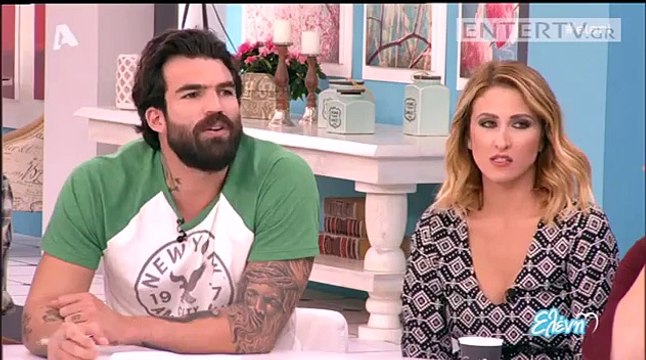 Ελένη Μενεγάκη: Τι αποκάλυψε για το φαγητό που δίνει στη μικρή της κόρη για το σχολείο