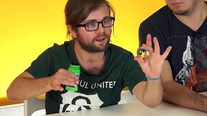 Baloncuk Cam Küreye Nasıl Dönüştü - Sihirbazlık Okulu