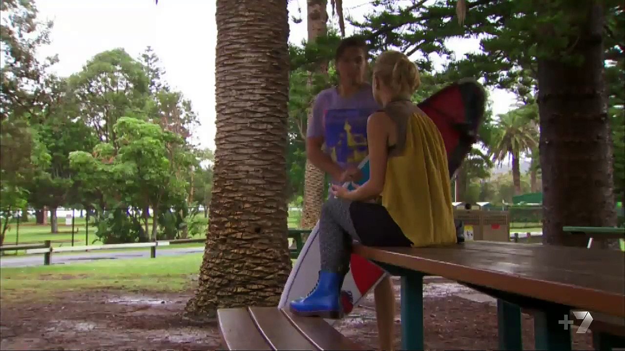 Home and Away 6321 9th November 2015