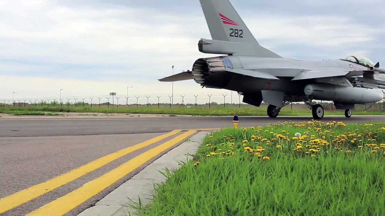 Baltic Air Policing