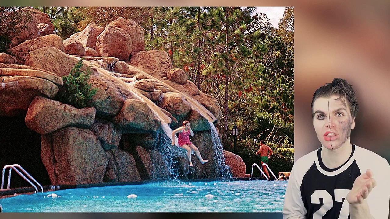 Abandoned By Disney (creepypasta)