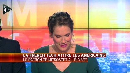 La French Tech attire les Américains