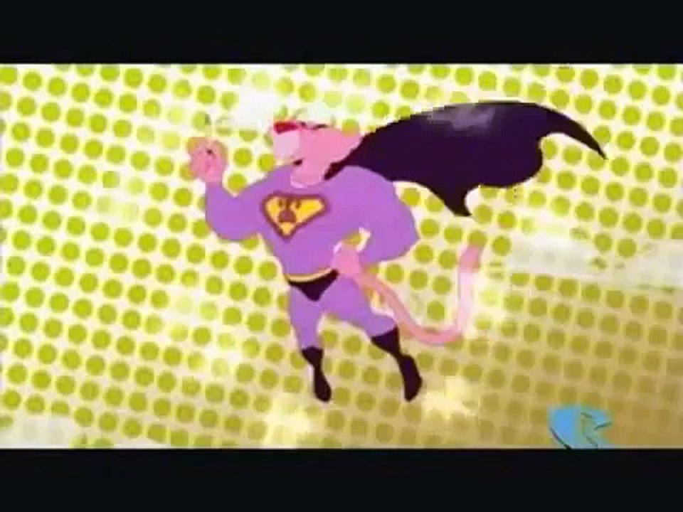 Pink Panther Butterfly