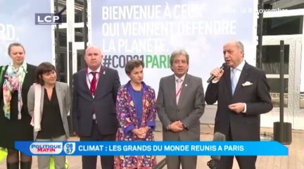 Revue de presse internationale du  9 novembre 2015