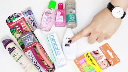 FESTIVAL TIPPS & MAKEUP (DROGERIE) I ESSENTIALS I GET READY WITH ME