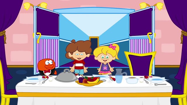 Otobüsün Tekerleği | Bebek Şarkıları | Çocuk Şarkıları | Sevimli Dostlar | Adisebaba TV