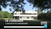 Le Corbusier, l'architecte visionnaire