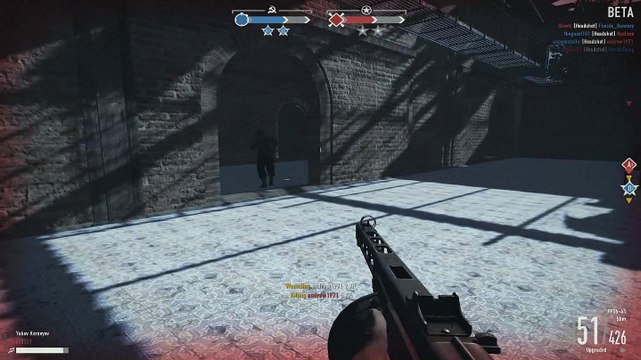 {Heroes & Generals} Soviet Yakov - In Soviet Russia Shovel Weapon Too