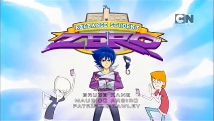 Exchange Student Zero (TV Series) Episode 1 - Good Old Bad Days