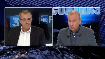 Territoriales 2015 : Jean-Guy Talamoni et José Rossi invités de Cuntrastu