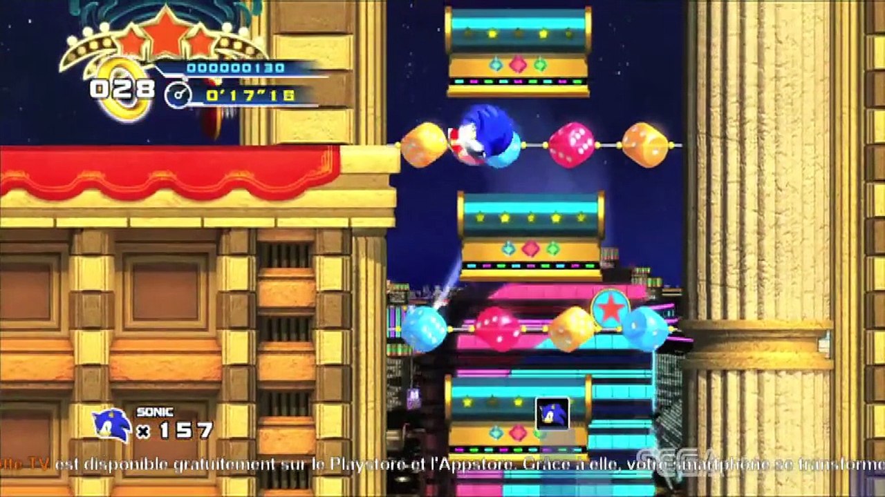 Les nouveaux jeux sur la TV d'Orange - novembre 2015