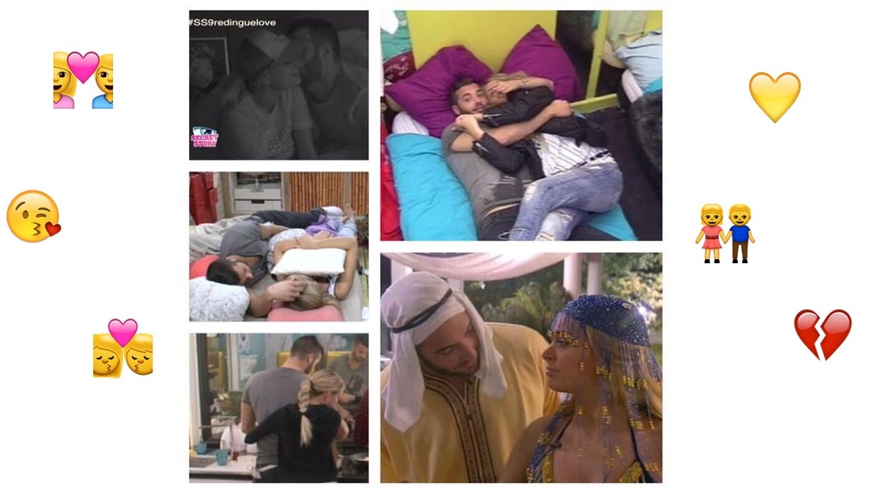 #SS9 : Mélanie se confie, "Avec Loïc, ça n'a toujours été qu'amical"