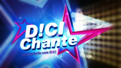 D!CI Chante 1/4 de finale - Agnes d'Embrun
