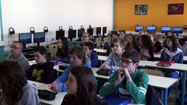 L'Éduc de Normandie en classe de SVT