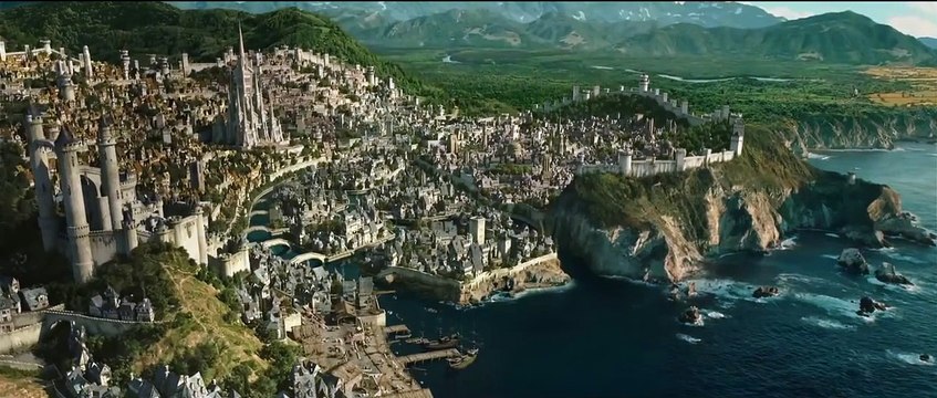 WARCRAFT El Origen Tráiler Oficial de la Película en Español