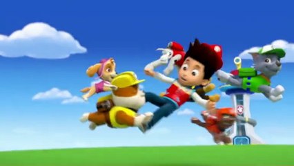 Paw Patrol : La Pat' Patrouille | Les cadeaux du père noël | NICKELODEON JUNIOR