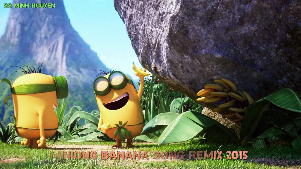 Remix Minions Banana - See You Again 2015#New Electro House - Nhạc Điện Tử Hay Mới Nhất Th