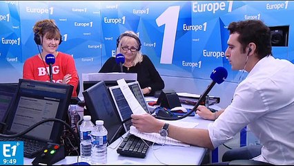 Burki : "Ce n'était pas le grand smile tous les jours au Grand Journal"