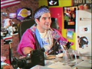 Grenade & Sparks pour Easy Jet - «Back in 1995: le web-site internet» - novembre 2015