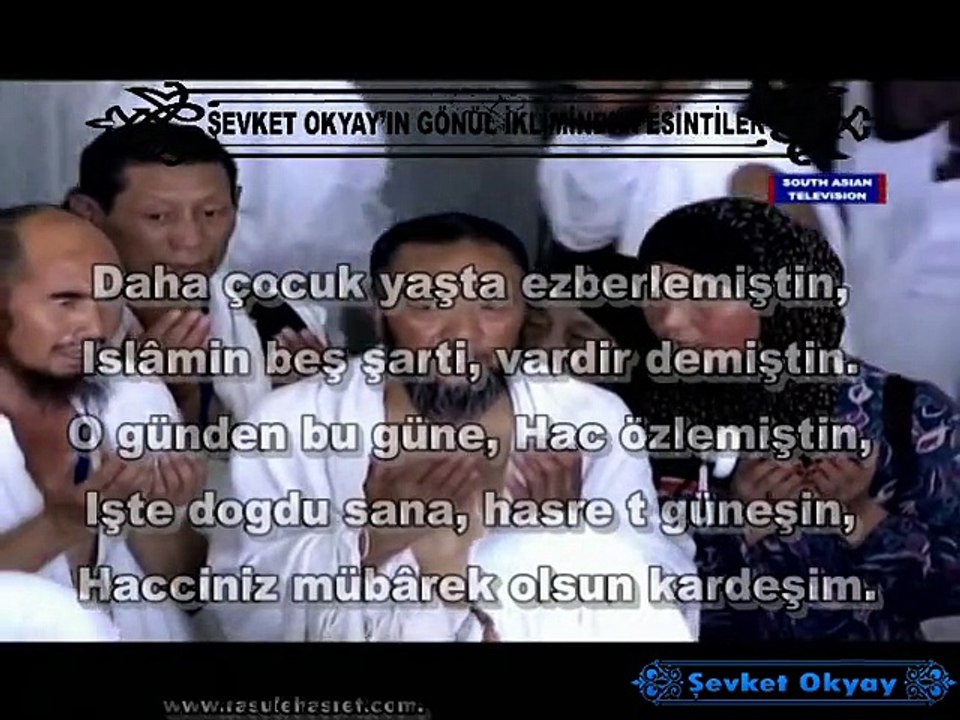 şevket okyay  KLİP