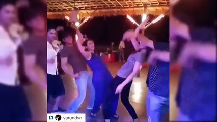 Salman-Khan Sonam-Kapoor-Dubsmashes-SRK-DDLJ-Song