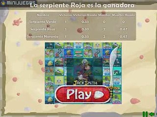 Snake Arena Which All Snakes  Are In arena for a big struggle