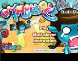 DaDa Race Very Funny Kids Run Game Catching Fruits