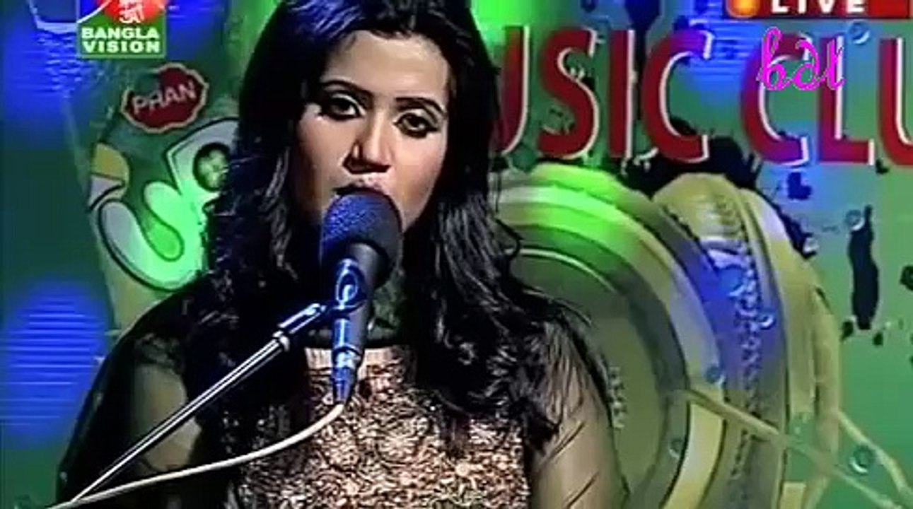 Ami tumar Moner Veto Nancy Bangla Song