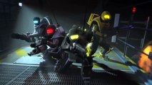 Alien Swarm Gameplay Trailer [HD]