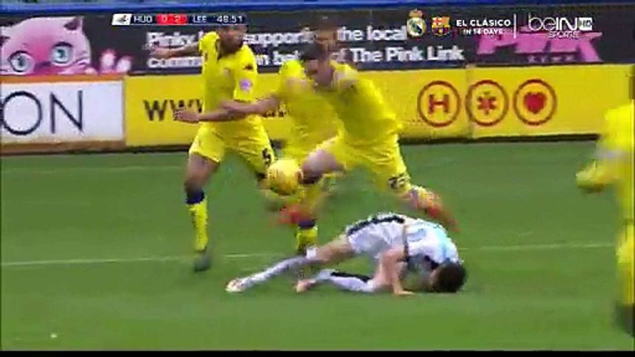 Huddersfield Town 0 v 3 Leeds United FULL 2nd half #LUFC