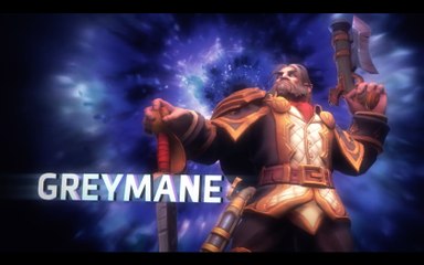 Heroes of the Storm - BlizzCon 2015 Announcement Trailer