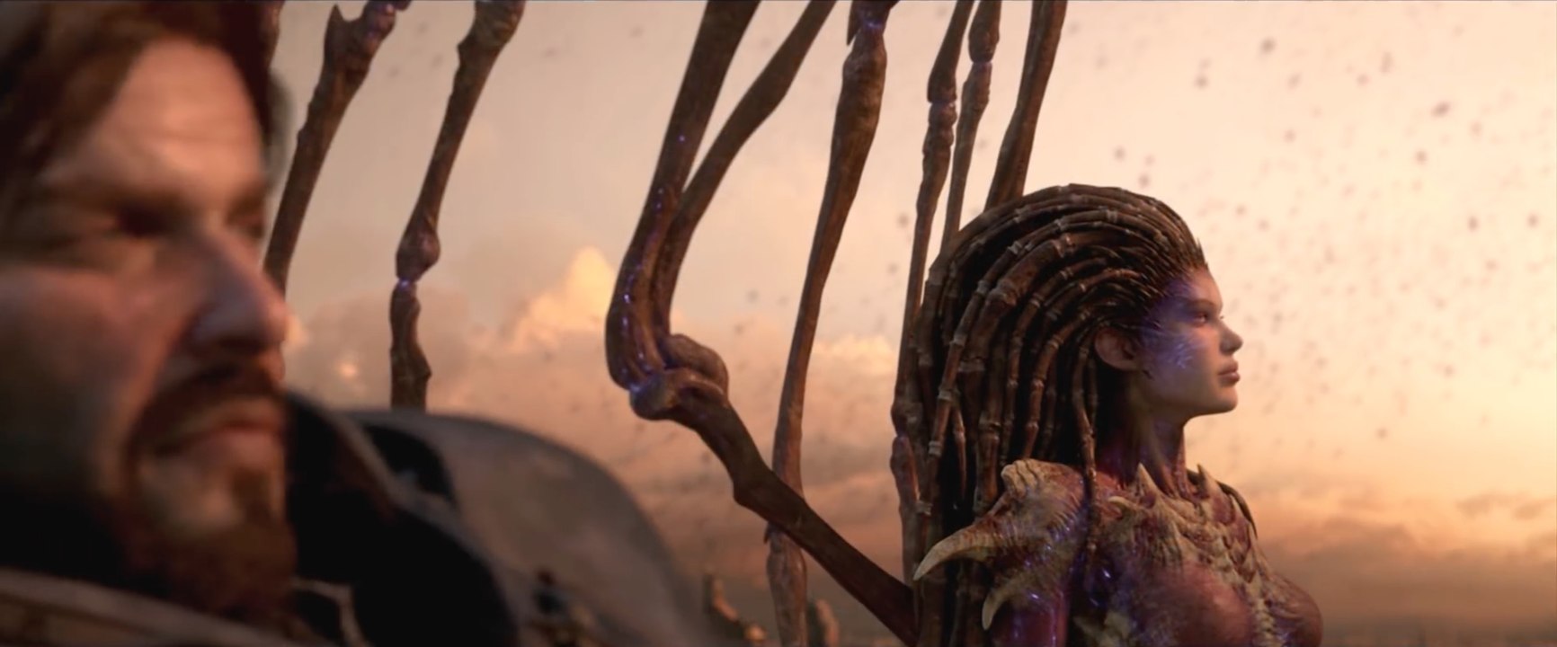 StarCraft II Legacy of the Void BlizzCon 2015 Launch Trailer
