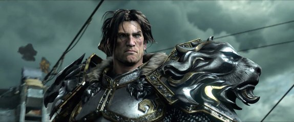 World of Warcraft Legion BlizzCon 2015 Cinematic Trailer