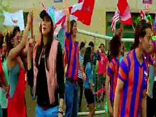 Chal Wahan Jaate Hain - Tiger Shroff And Kriti Sanon (Full Story Video)(dailymaza.com)