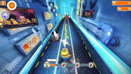 Despicable Me Minion Rush Windows 81  Level 8 Gameplay