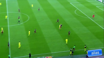 busquets combination tight space 50'