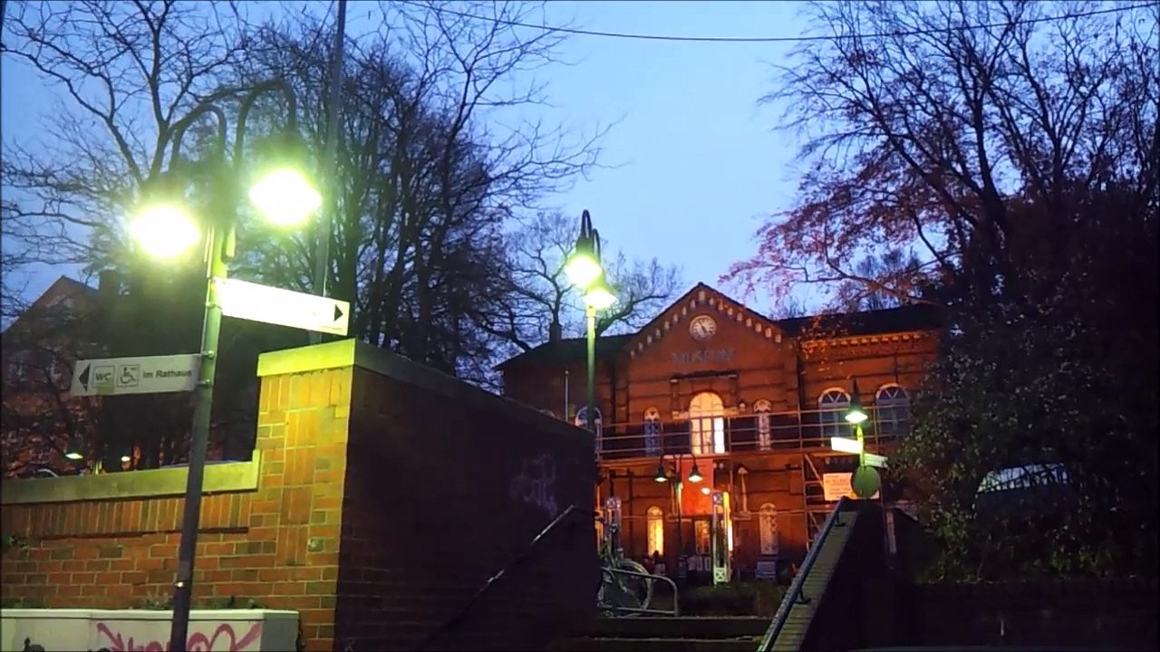 Zukunft baut Pinneberg - Verkaufsoffener Sonntag November 2015