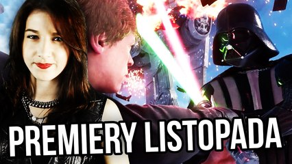 PREMIERY listopada | ZAJEGRANIE