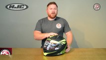 HJC FG-17 Force Helmet Review at Revzilla.com