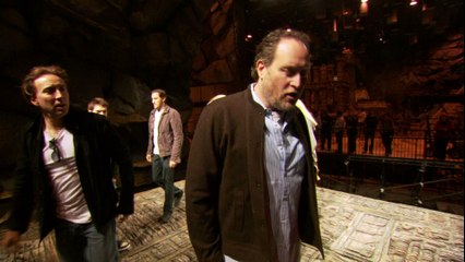 National Treasure 2: Bloopers & Gag Reel