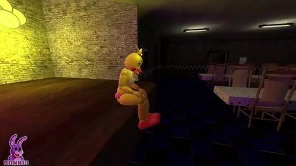 SFM || FNAF Toy Chica and Bonnie