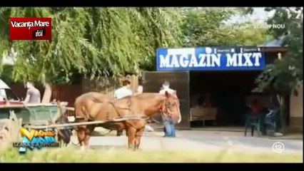 VACANTA MARE - LEANA S-A INTORS, EPISODUL I - ACUZATII NEFONDATE, SEZON NOU 2015