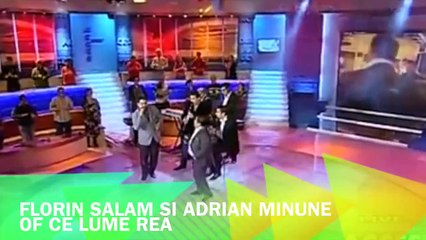 FLORIN SALAM - VIATA MEA E SI BUNA SI REA (VIDEO OFICIAL 2015) SUPER HIT
